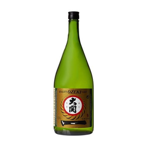 181010 sake junmai ozeki 1500ml