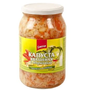 421329 Cabbage and Carrot pickle 900g