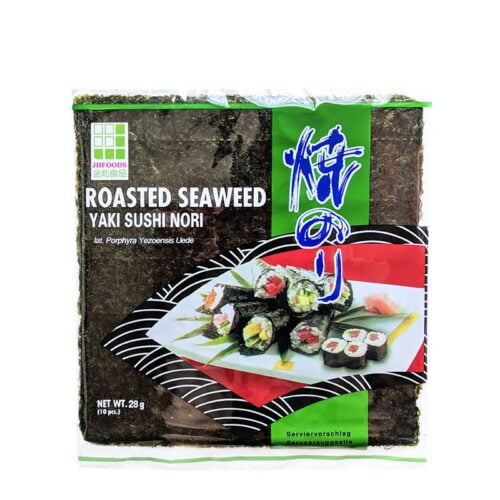 5606 JHFOODS Roasted Seaweed Sushi Gold 40x28 1 1