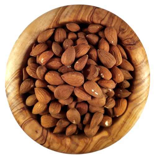 american almonds