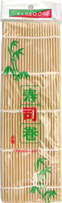 bamboo mat