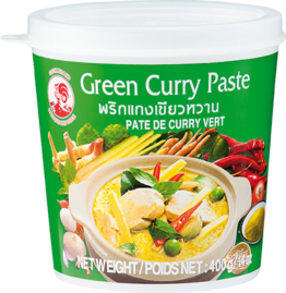 green curry paste