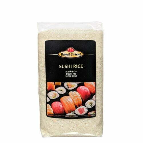 sushi rice