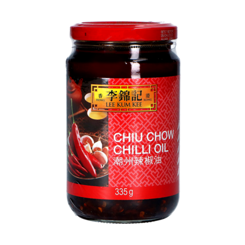 chilli oil