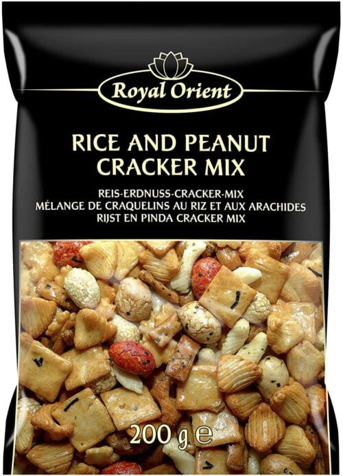 cracker mix