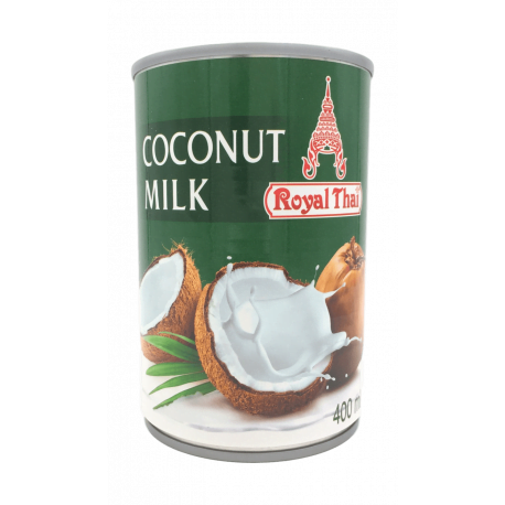 coconut milk royal thai