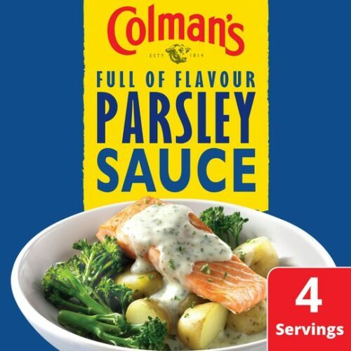 parsley sause