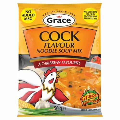 Grace Cock Flavour Soup