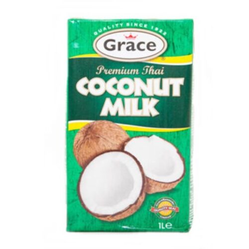 grace coconut milk