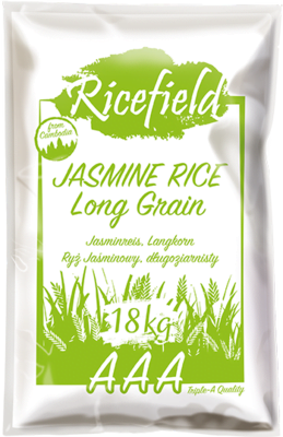 jasmine rice 18kg