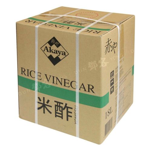 rice vinegar