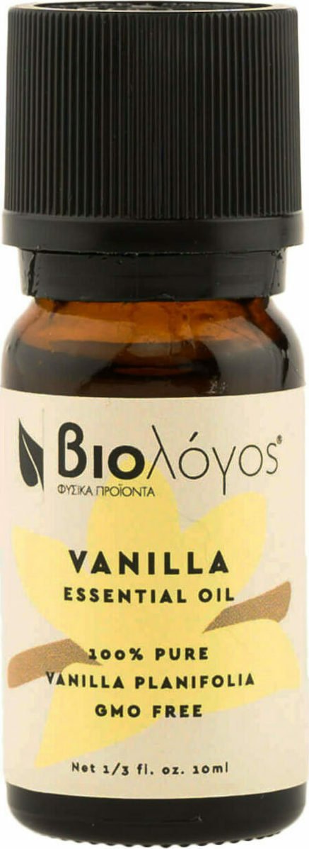 viologos essential oil vanilla 10ml