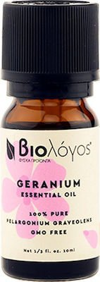 viologos geranium 10 essential oil 10ml