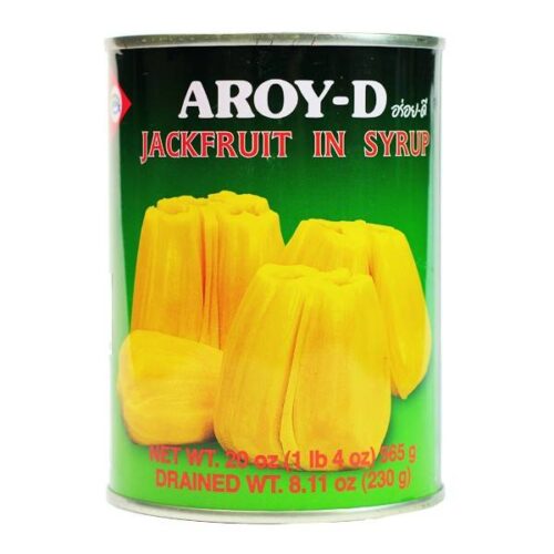 jackfruit in syrup