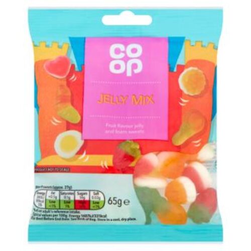 co opjelly mix 65g 1