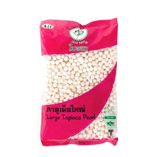 large tapioca pearls