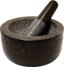 stone mortar