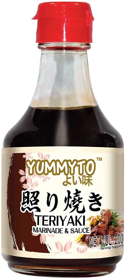 teriyaki marinade sauce