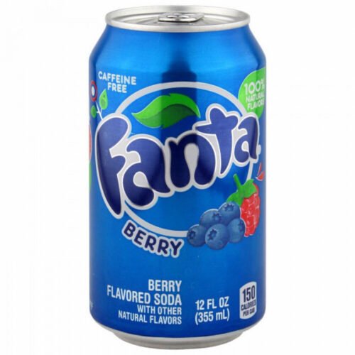 fanta berry
