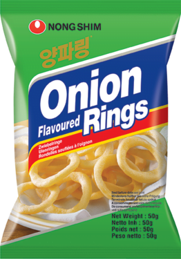 onions rings