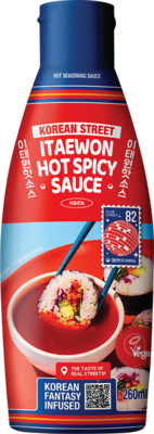 korean hot spicy sauce