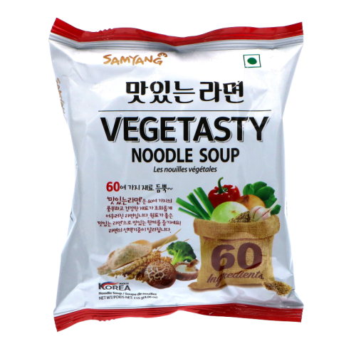 vegetasty noodles