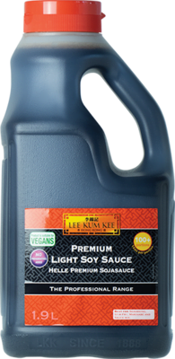 light soy sauce